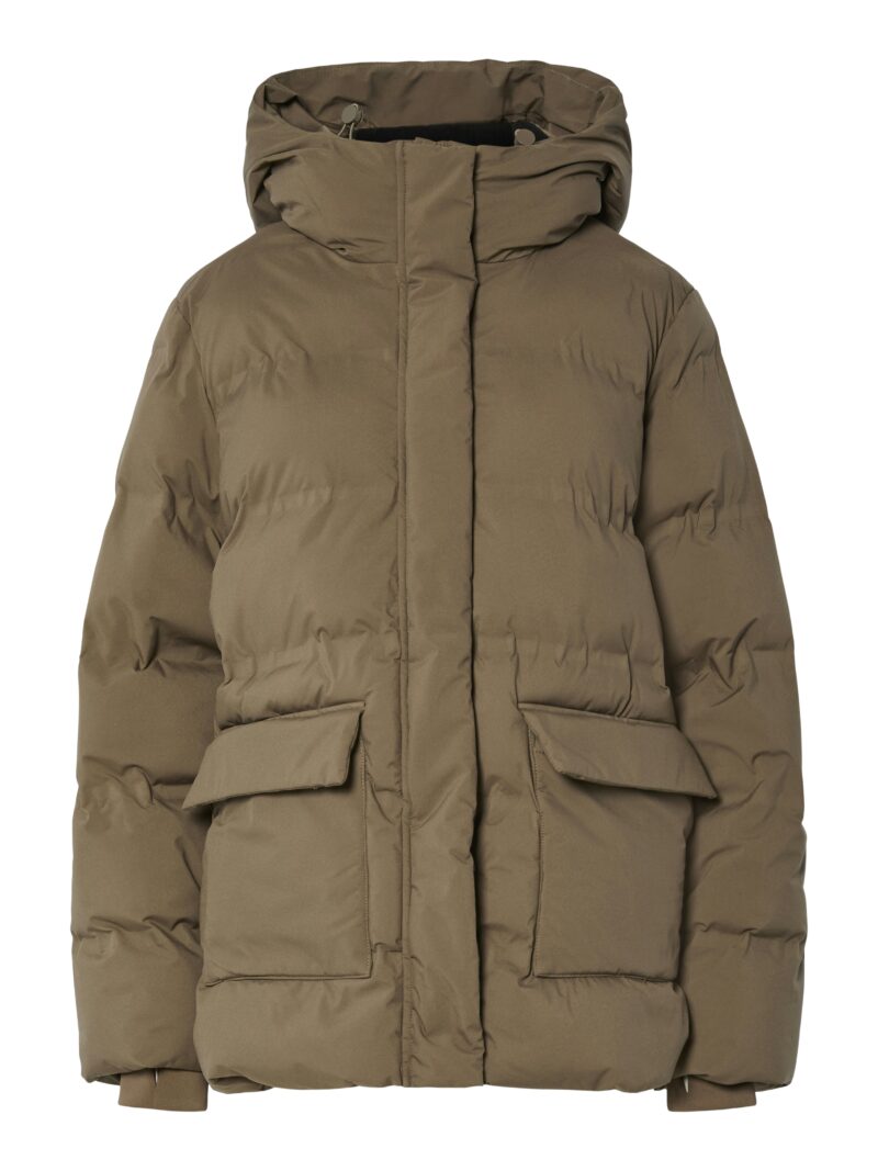 PCNORMA PUFFER JACKET BC - Billede 4