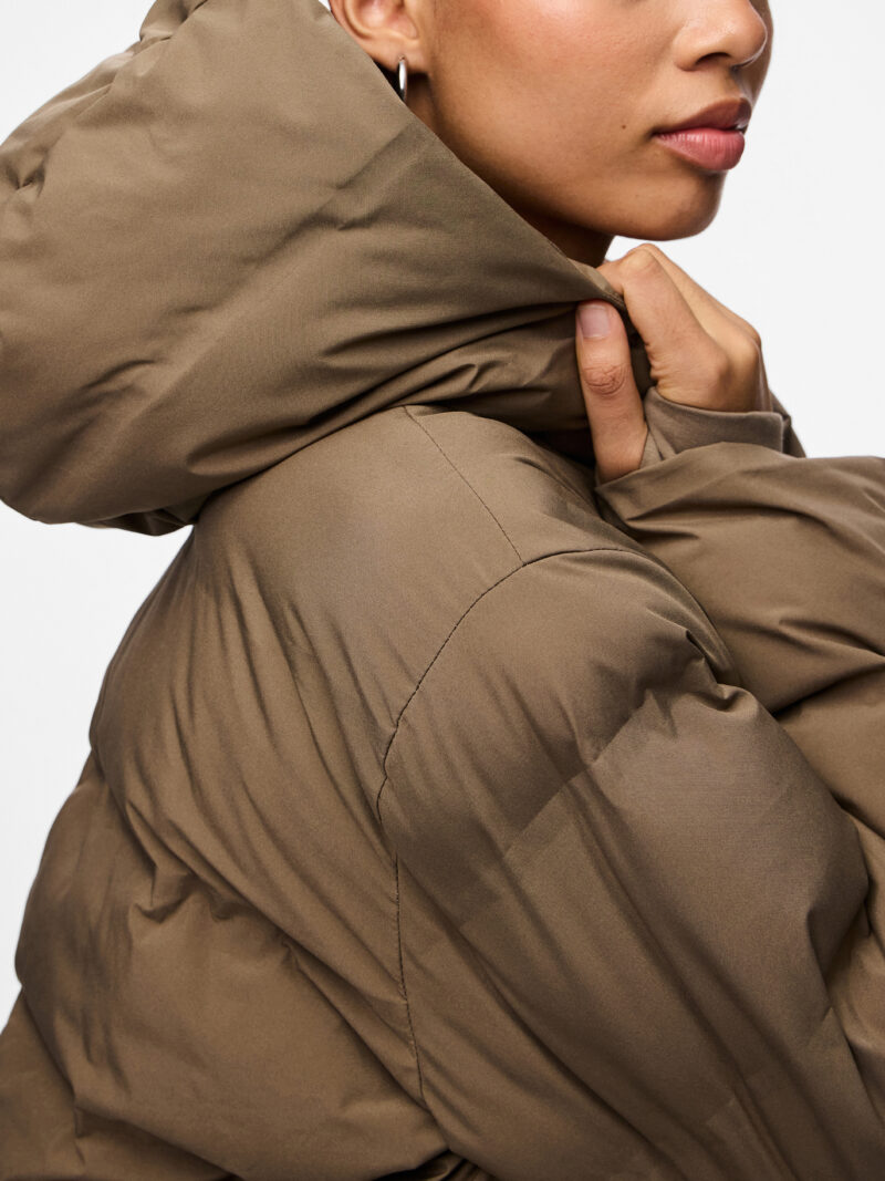 PCNORMA PUFFER JACKET BC - Billede 5