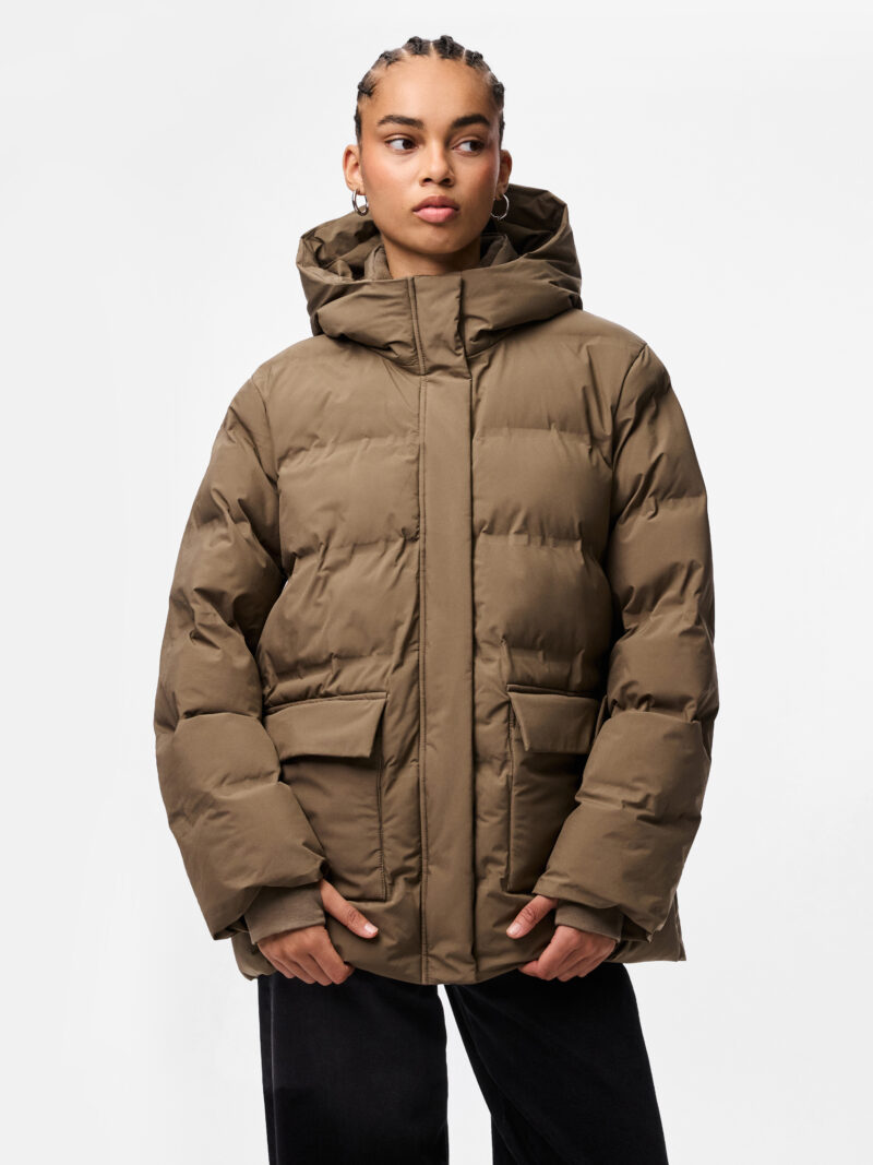 PCNORMA PUFFER JACKET BC