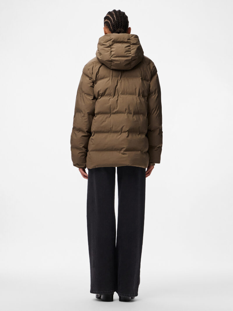 PCNORMA PUFFER JACKET BC - Billede 3