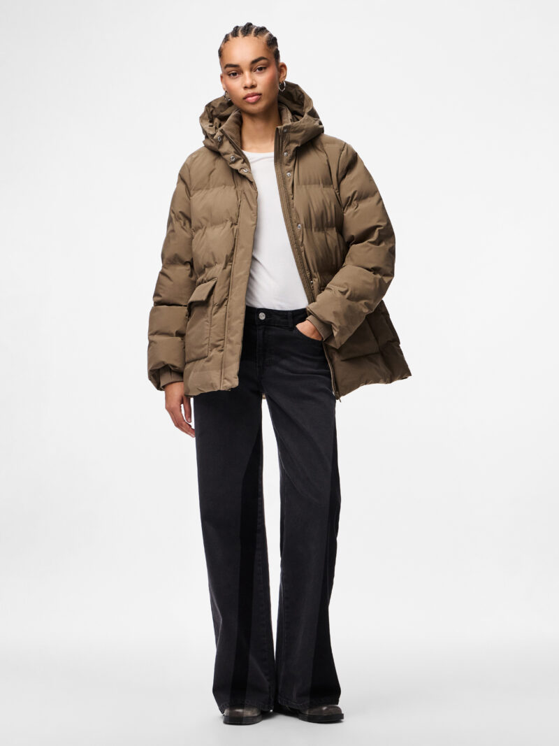 PCNORMA PUFFER JACKET BC - Billede 2