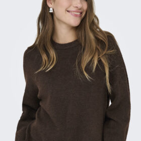 ONLSIMONI L/S O-NECK PULLOVER KNT NOOS 173891