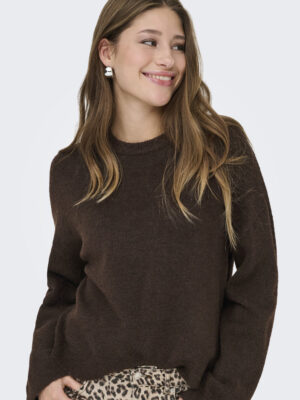 ONLSIMONI L/S O-NECK PULLOVER KNT NOOS 173891