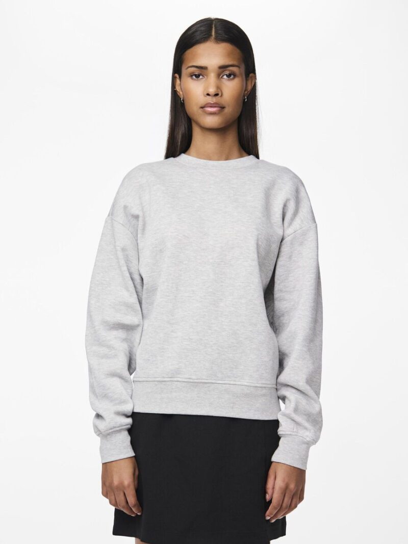 PCCHILLI LS LOOSE SWEAT NOOS BC - Billede 17