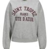 Light Grey Melange SAINT TROPEZ