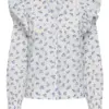 Cashmere Blue/MINI FLORA