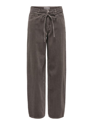 ONLGIANNA-SILLA MW STR BELT PANT PNT 186453