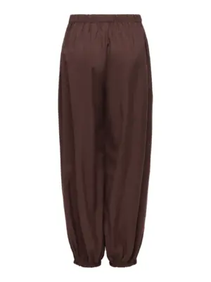 ONLSCARLY MW ELASTIC BALLOON PANT PNT. - Billede 2