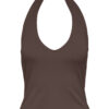 Chocolate Marti/Halterneck