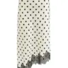 Cloud Dancer/BLACK DOT