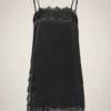 Black/BLACK LACE