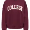 Windsor Wine COLLEGE EMB