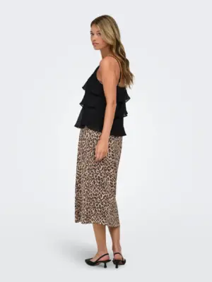 ONLLINN LIFE FLOUNCE SINGLET WVN NOOS. - Billede 6