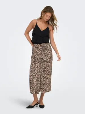 ONLLINN LIFE FLOUNCE SINGLET WVN NOOS. - Billede 7