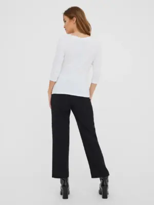 VMPANDA MODAL 3/4 TOP JRS NOOS - Billede 3