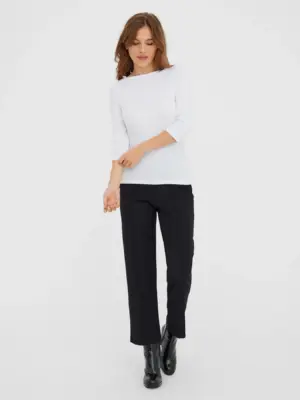 VMPANDA MODAL 3/4 TOP JRS NOOS - Billede 2