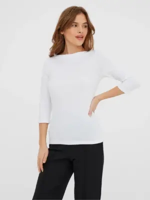 VMPANDA MODAL 3/4 TOP JRS NOOS - Billede 4
