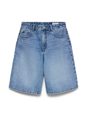 VMRAILA MR DENIM JORTS NOOS - Billede 5