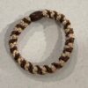 Chicoy/ Coffee/Gold lurex