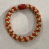 Burnt Ocjre/Gold lurex