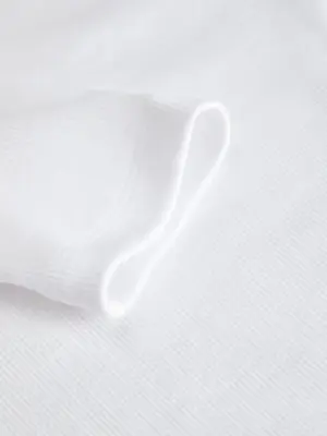 JXFIFI STR 3/4 BOATNECK TOP JRS NOOS. - Billede 6