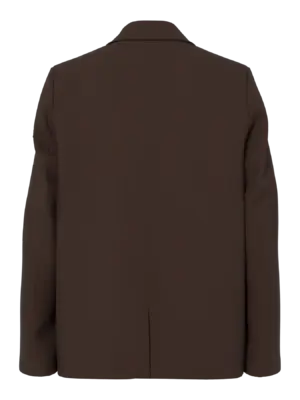 PCBOSELLA LS LOOSE BLAZER NOOS BC - Billede 7