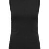 Black/Boatneck
