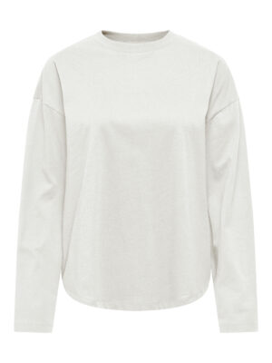 ONLHAPPY L/S O9-NECK TEE JRS - Billede 2