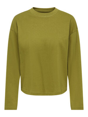 ONLHAPPY L/S O9-NECK TEE JRS - Billede 4