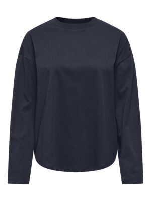 ONLHAPPY L/S O9-NECK TEE JRS - Billede 5