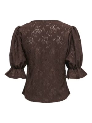 JDYJAKOBE 2/4 LACE TOP JRS. - Billede 9