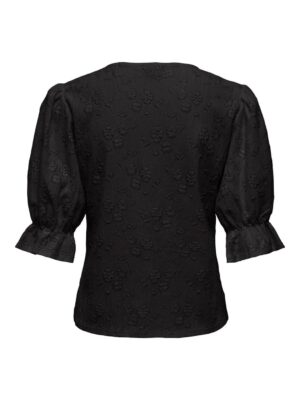 JDYJAKOBE 2/4 LACE TOP JRS. - Billede 10