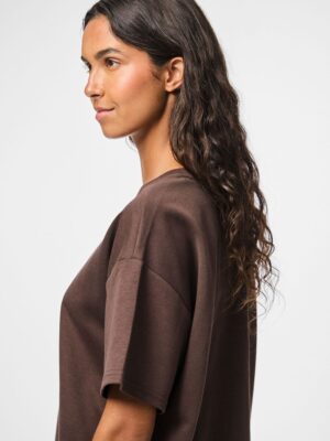 PCSKYLAR SS OVERSIZED TEE JRS NOOS. - Billede 2