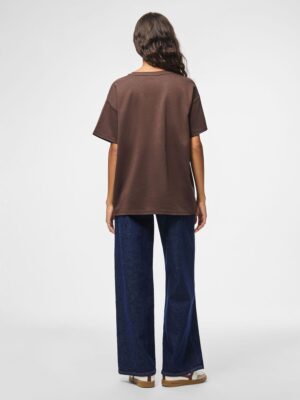 PCSKYLAR SS OVERSIZED TEE JRS NOOS. - Billede 4