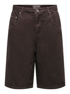 ONLMATE-SILLA REG BAGGY LONG SHORTS PN.T - Billede 2