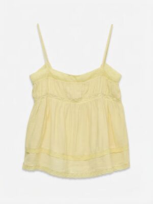 VMSIA SINGLET WVN RET - Billede 3