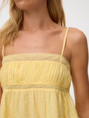 VMSIA SINGLET WVN RET - Billede 4