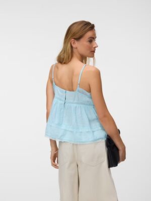 VMSIA SINGLET WVN RET - Billede 10