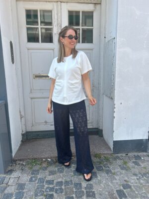 VMMAYA HW WIDE PANTS JRS VO - Billede 5