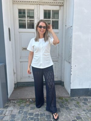 VMMAYA HW WIDE PANTS JRS VO - Billede 4