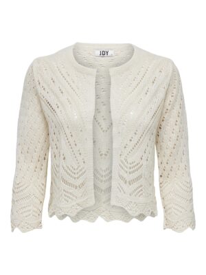 JDYSUN 3/4 CROPPED CARDIGAN KNT NOOS. - Billede 4