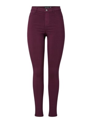 PCHIGHSKIN WEAR JEGGINGS/NOOS BC - Billede 3