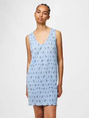PCFLORA SL TANK REV. DRESS JRS MSA BC - Billede 4