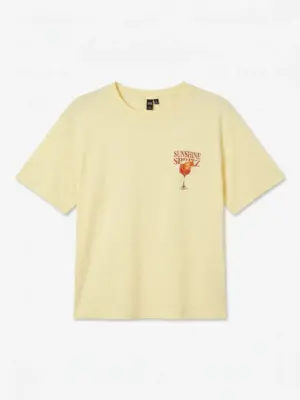 VMPAULINA THEA SS T-SHIRT JRS NOOS. - Billede 3