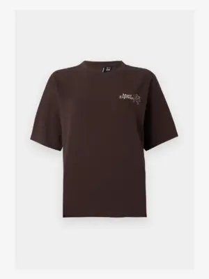 VMPAULINA THEA SS T-SHIRT JRS NOOS. - Billede 4