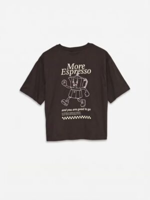 VMPAULINA THEA SS T-SHIRT JRS NOOS. - Billede 6