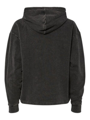 PCCHILLI LS WASHED SWEAT HOODIE NOOS BC. - Billede 2
