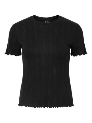 PCMARIE SS O-NECK POIN TOP JRS NOOS BC. - Billede 5