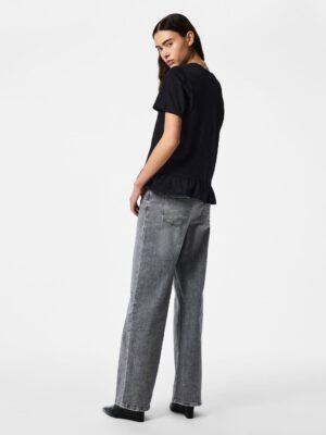 PCDISSO SS O-NECK TOP JRS PWP BC - Billede 10