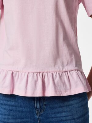 PCDISSO SS O-NECK TOP JRS PWP BC - Billede 17